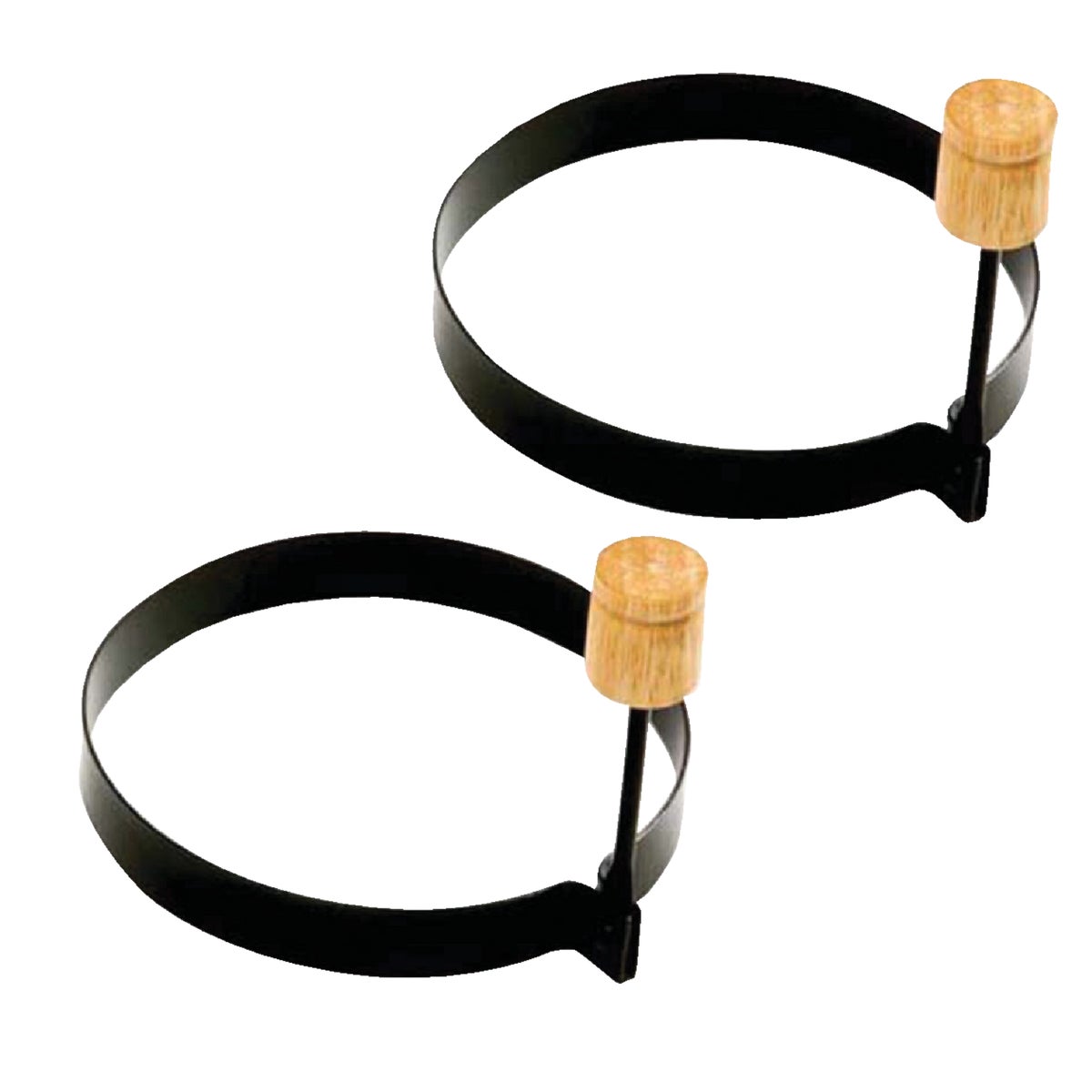 ROUND PANCAKE/EGG RINGS - 981 by Norpro