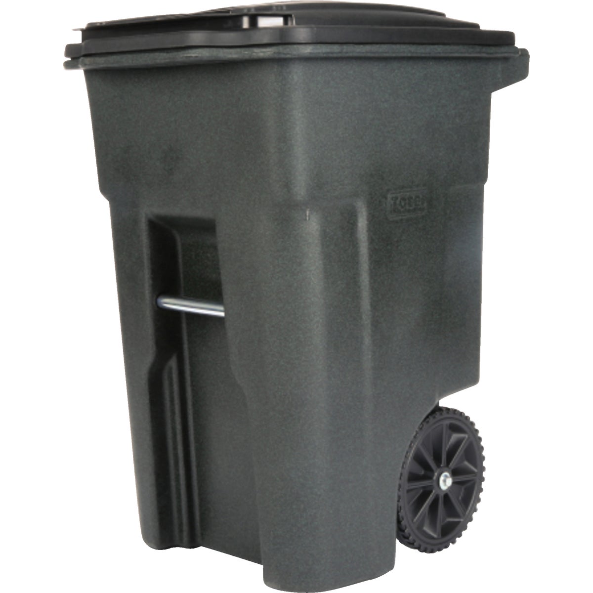 48GAL 2-WHEEL TRASH CAN - 025548-D1GRS by Toter