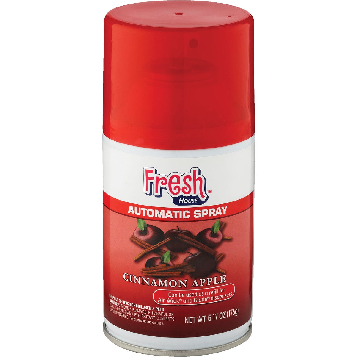CINNAMON METER FRESHENER - 27108 by Maid Brands Inc
