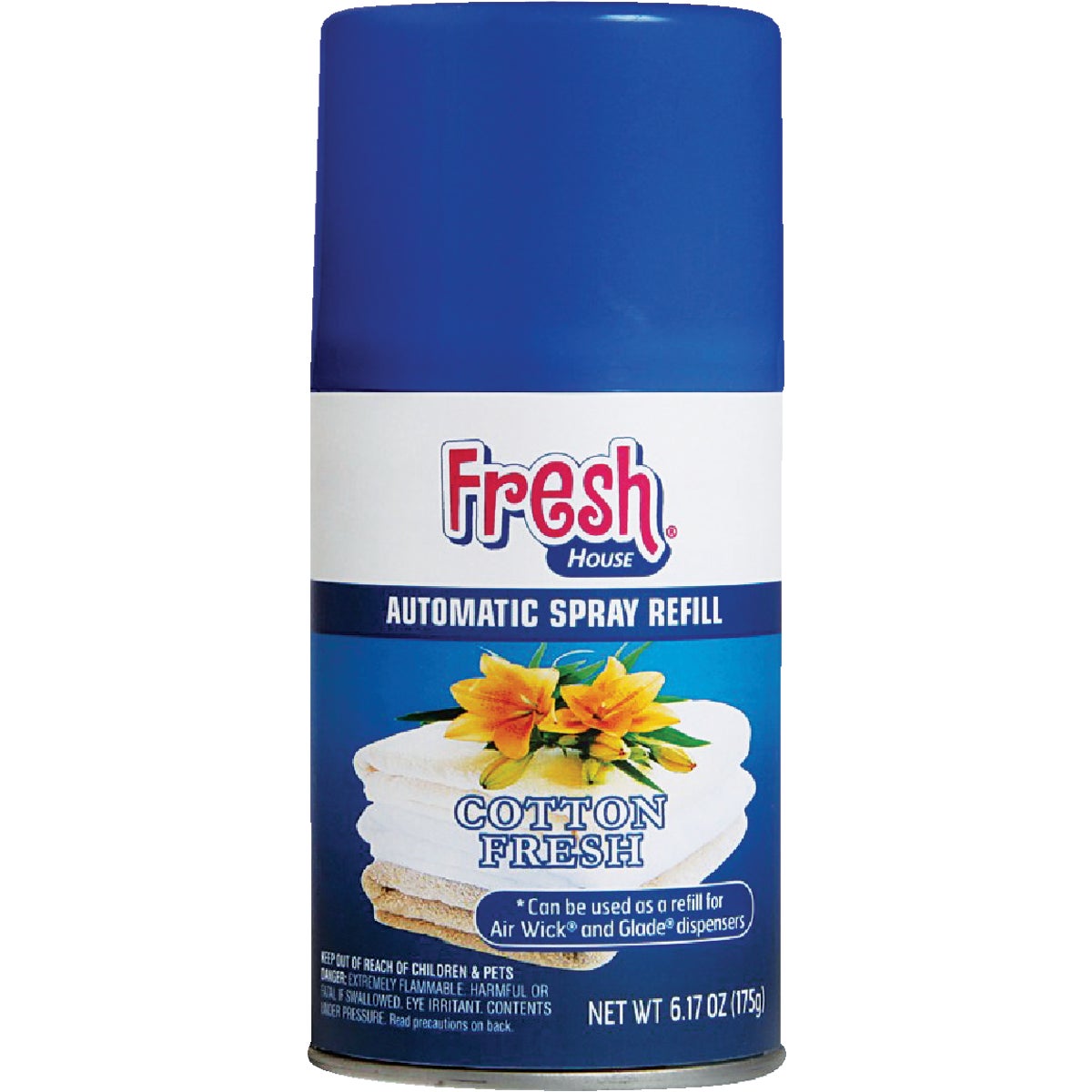 COTTON METER FRESHENER - 27109 by Maid Brands Inc
