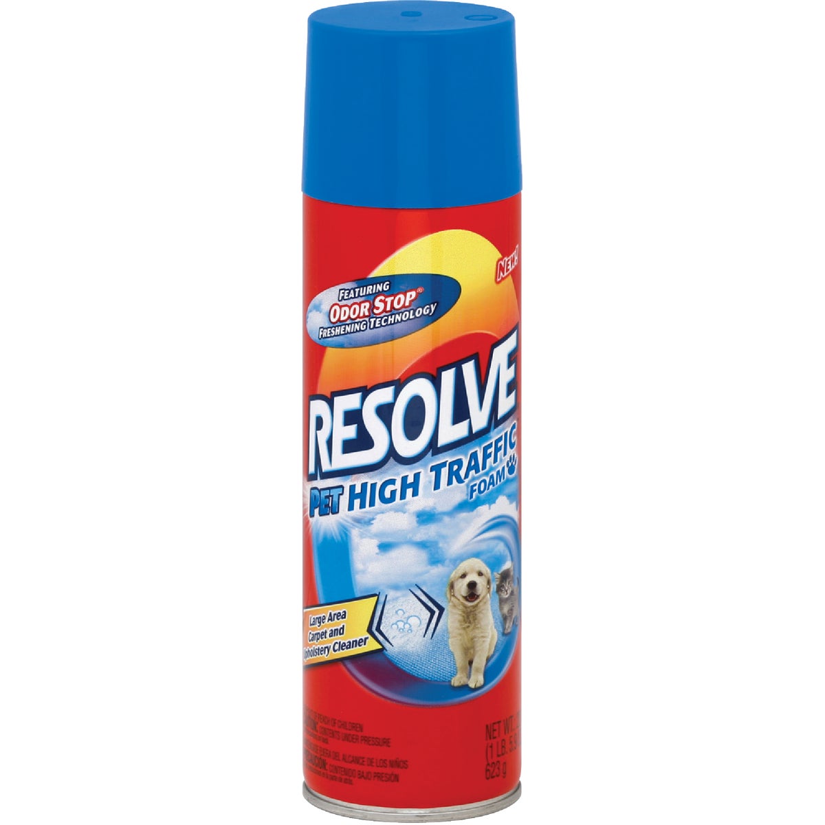 22OZ PET RESOLVE CLEANER - 1920083262 by Reckitt Benckiser