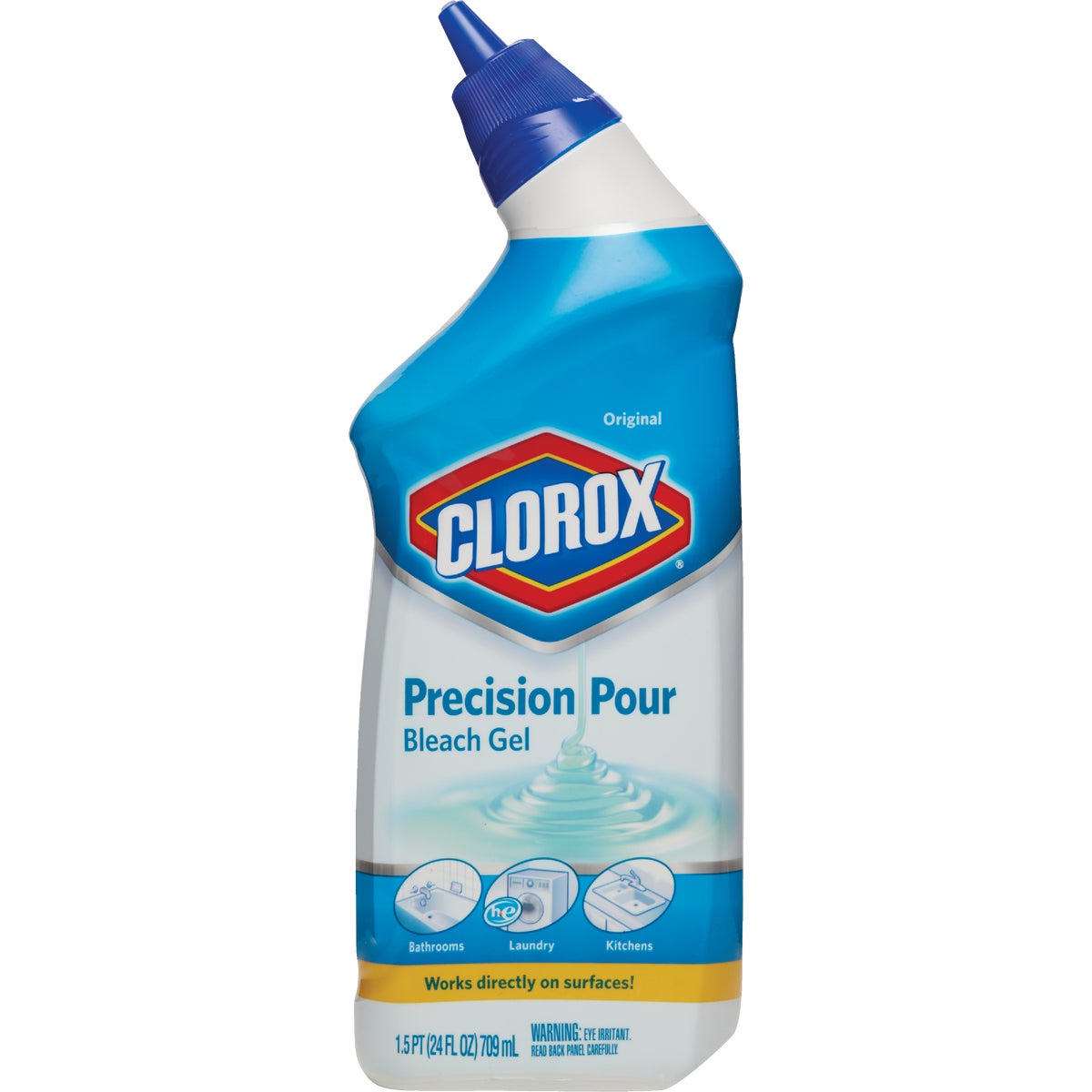 24OZ HE BLEACH GEL - 30792 by Clorox/home Cleaning