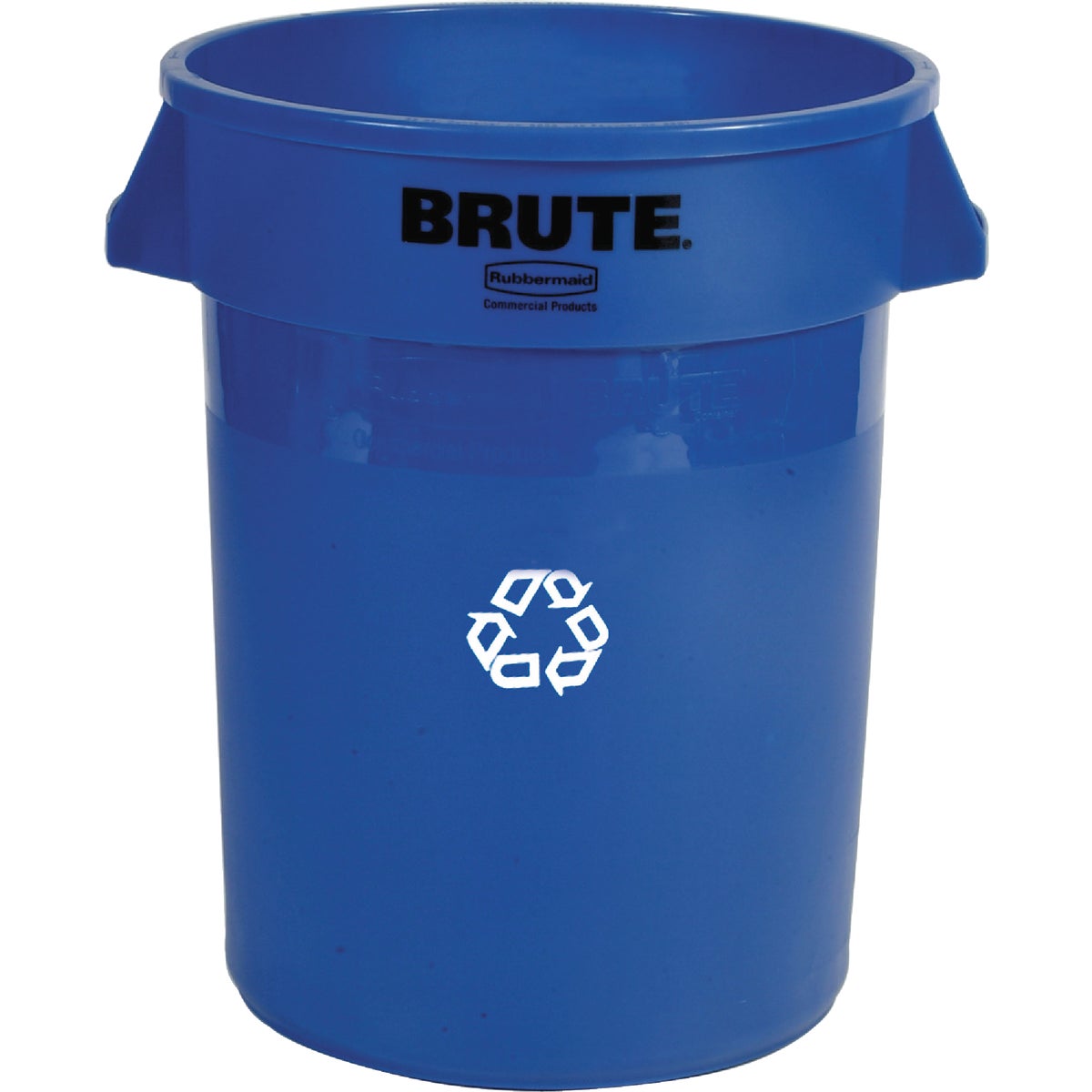 32GAL RECYCLE CONTAINER - FG263273BLUE by Rubbermaid Comm Prod