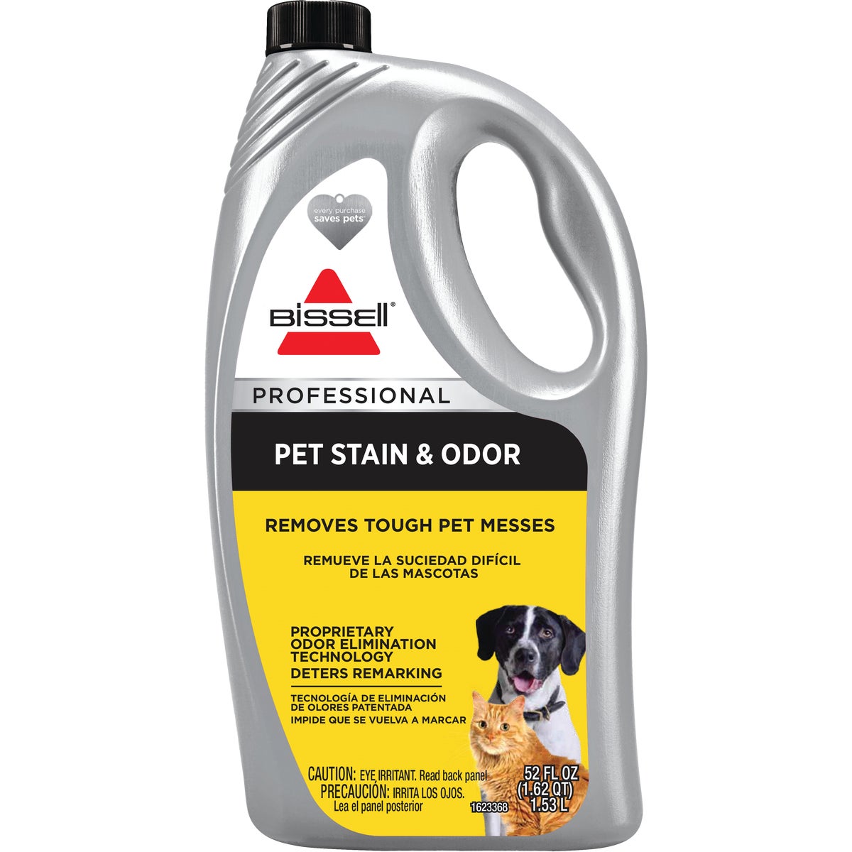 52OZ PET FORMULA - 72U81 by Bissell Rental Llc