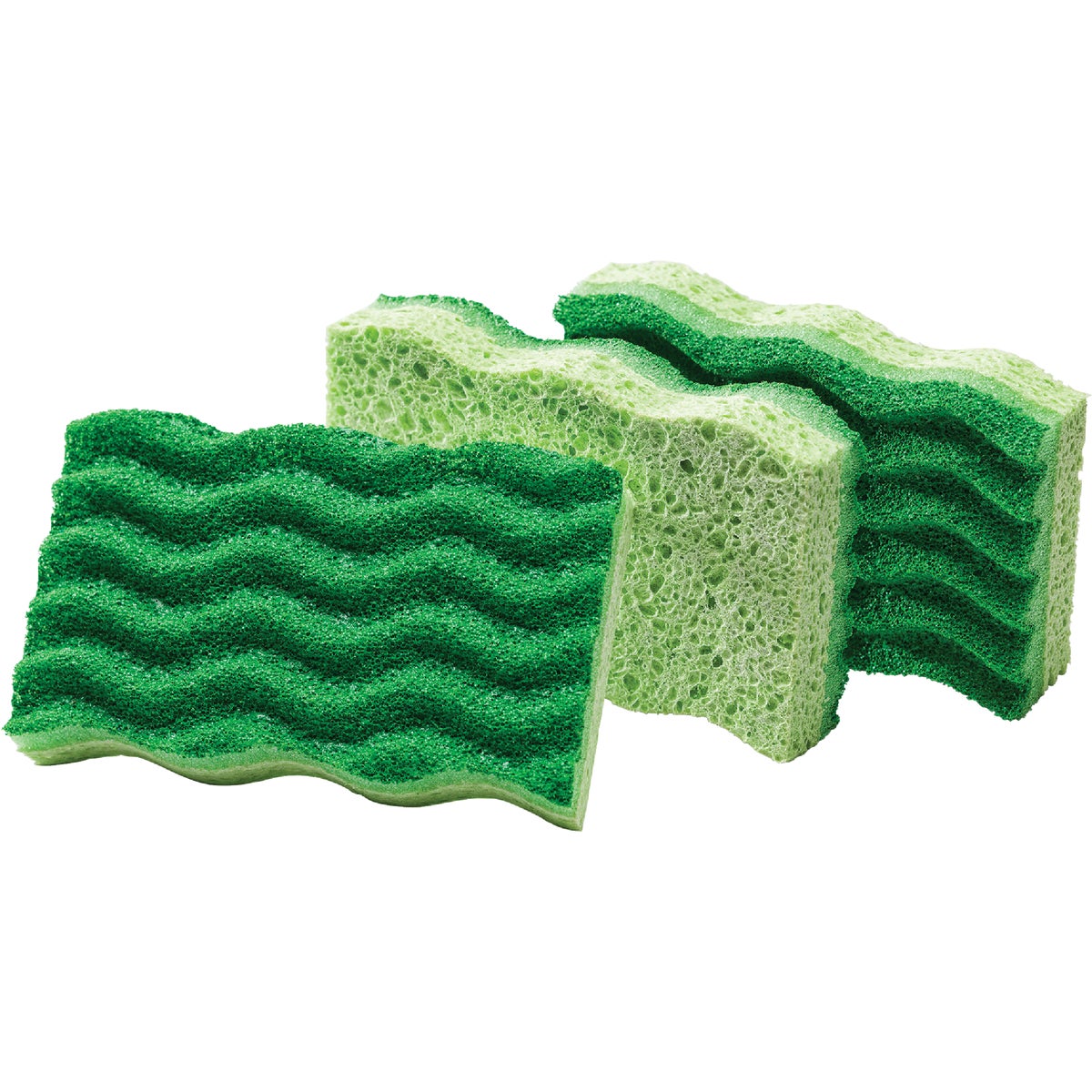 2PK NO SCRATCH SCRUNGE - 135875 by F H P-lp