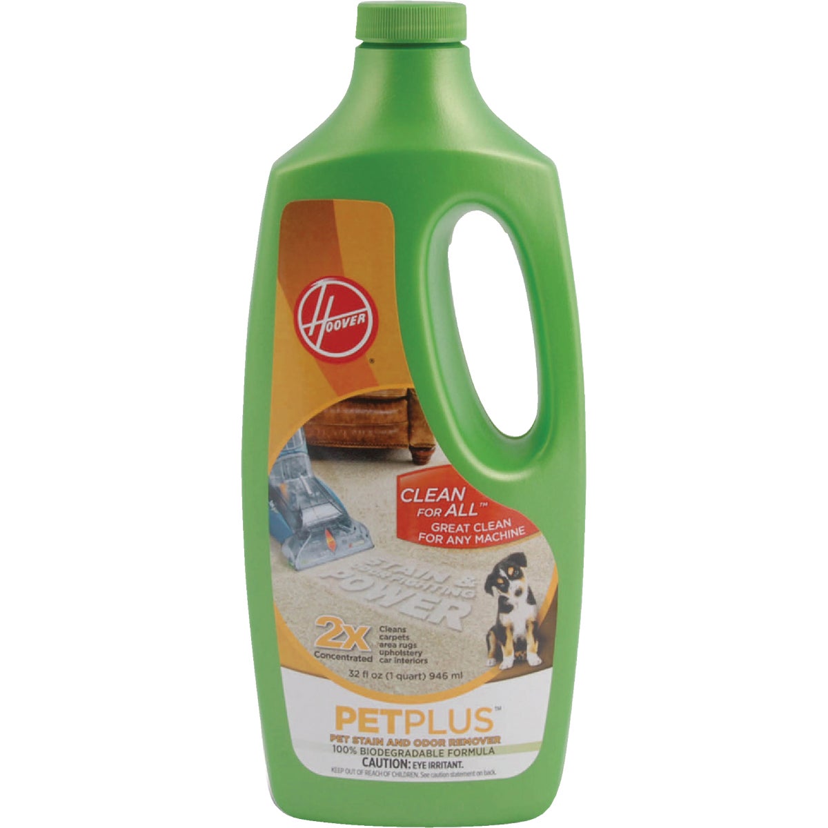 PET STAIN/ODOR REMOVER - AH30325 by Hoover Co