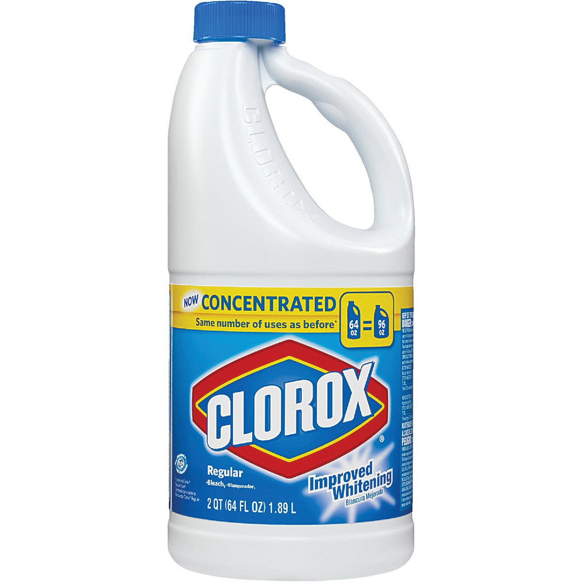 64OZ REG CNCNTRTD BLEACH - 30769 by Clorox/home Cleaning