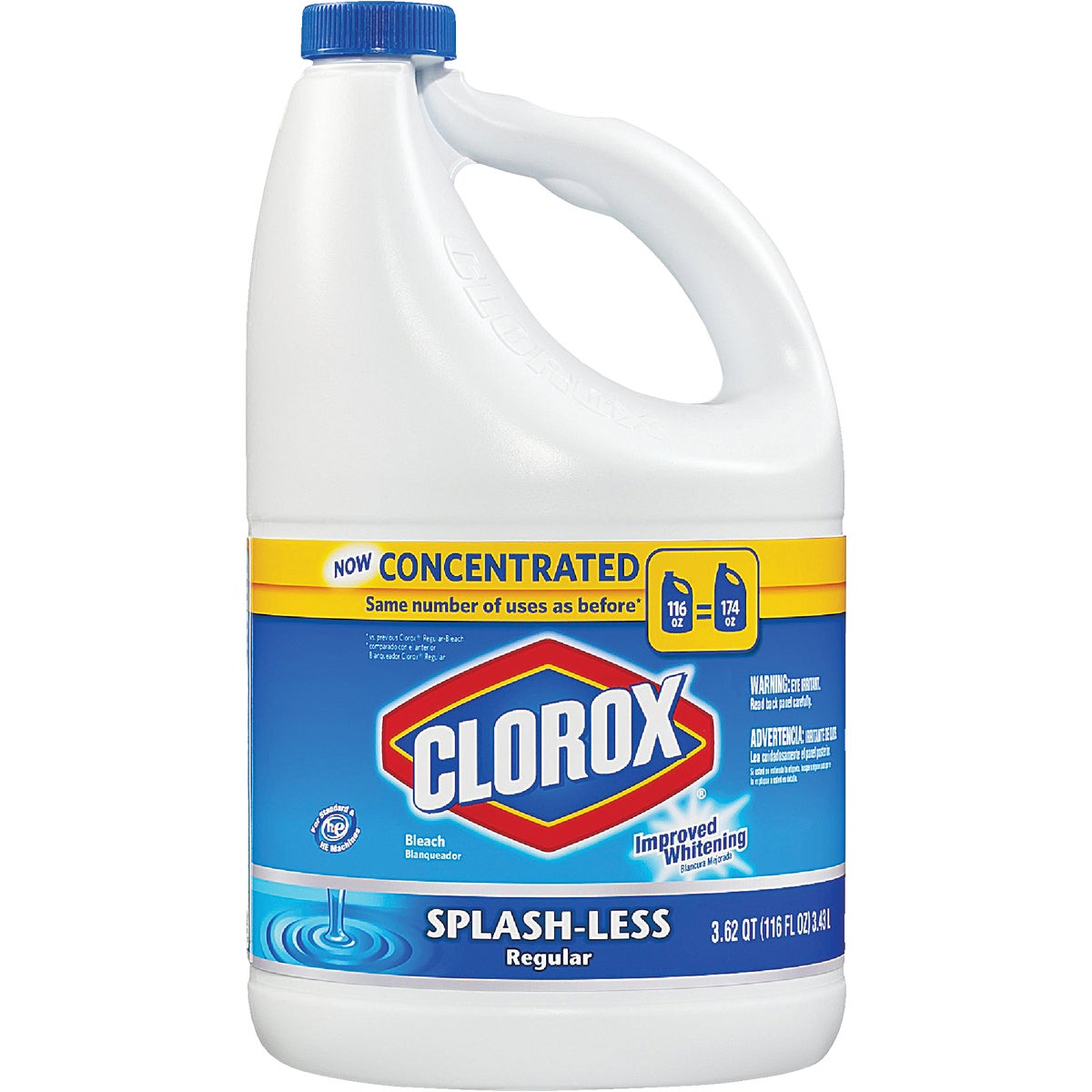 116OZ SPSHLS CONC BLEACH - 30784 by Clorox/home Cleaning