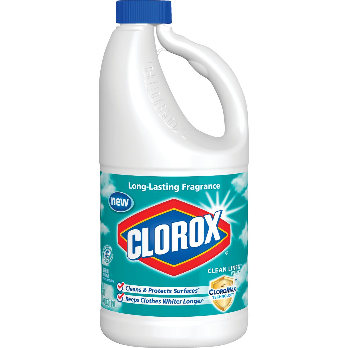 64OZ LINEN CONC BLEACH - 30772 by Clorox/home Cleaning