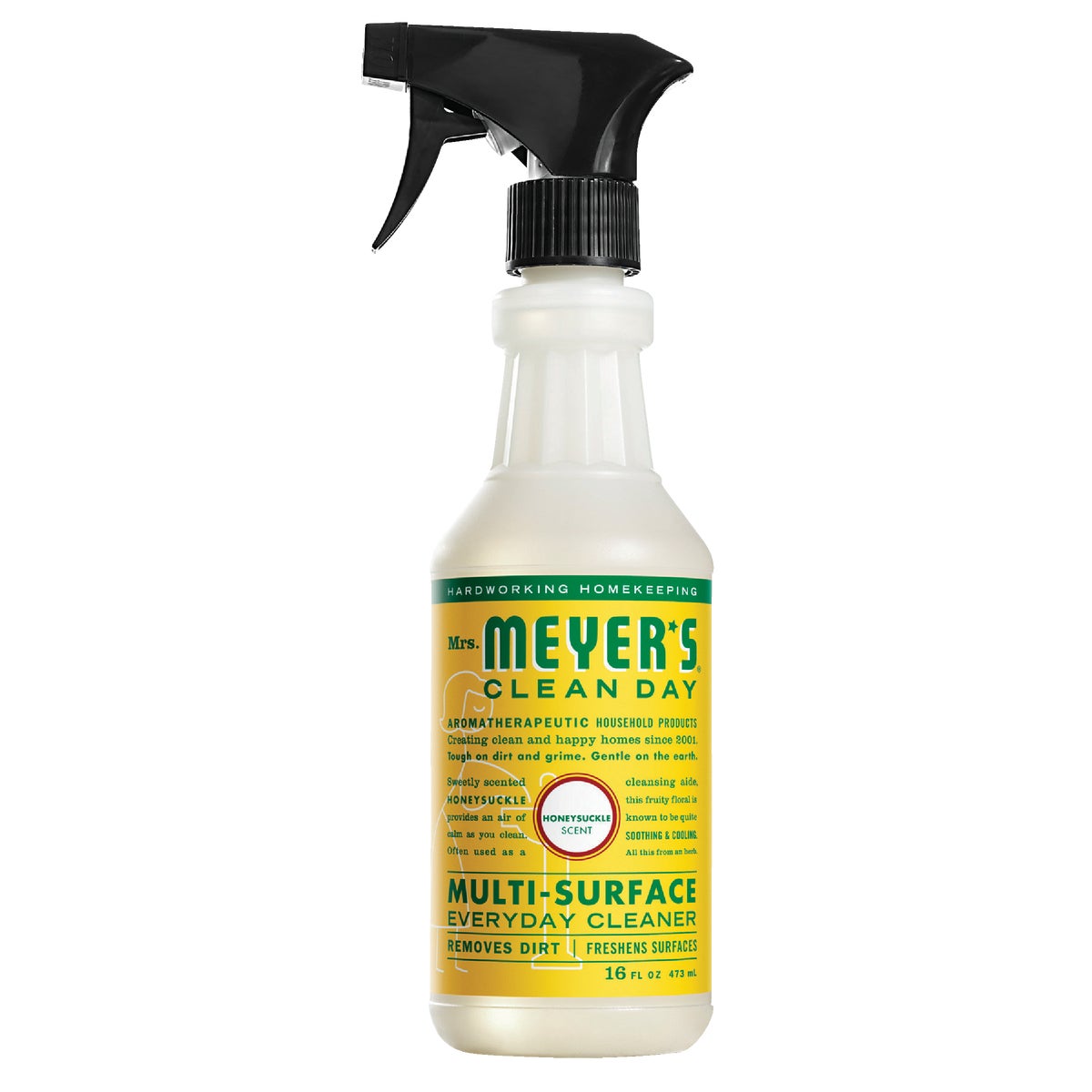 HNYSKL COUNTRTOP CLEANER - 17428 by Mrs Meyers Clean Day