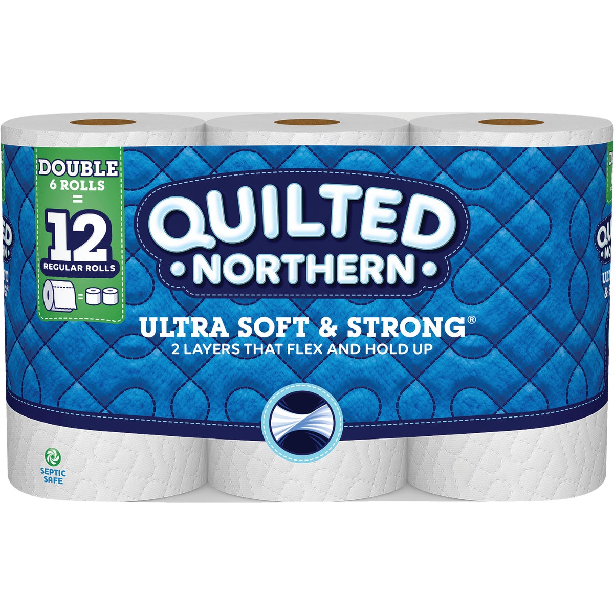 6ROLL QULTD NORTH TISSUE - 96362 by Georgia-pacific Corp