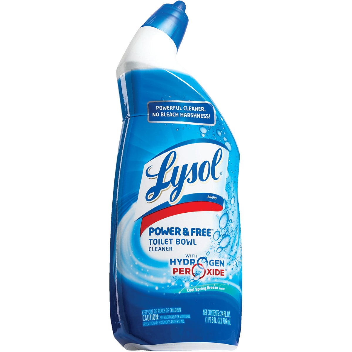 24OZ TOILET CLEANER - 1920085020 by Reckitt Benckiser