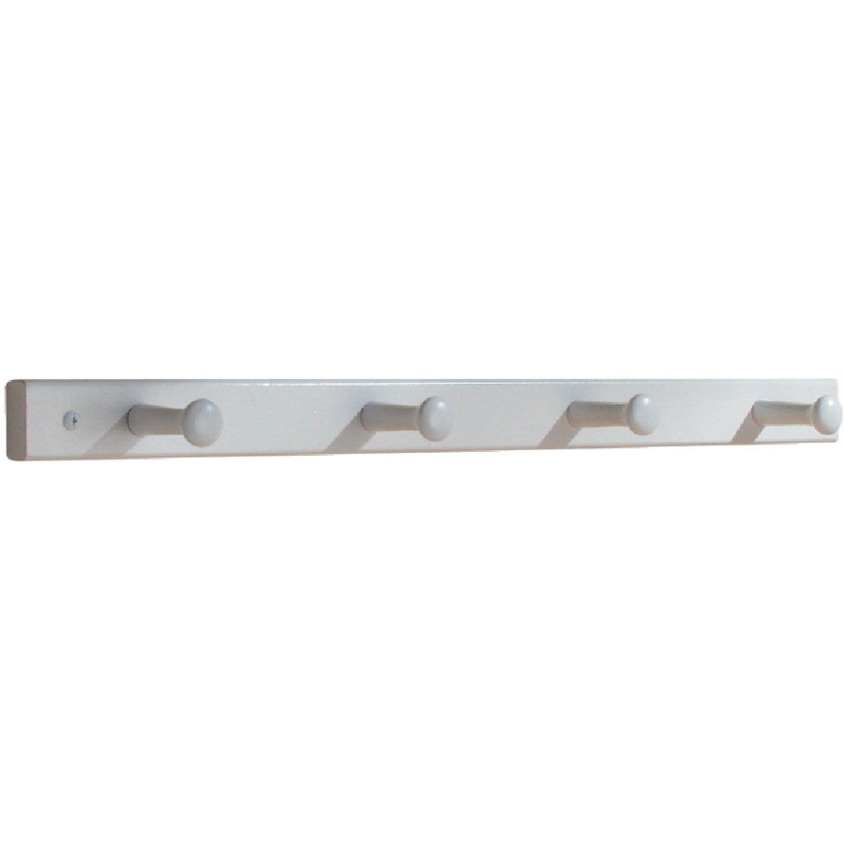4 PEG  WOOD RACK - 91519 by Interdesign Inc
