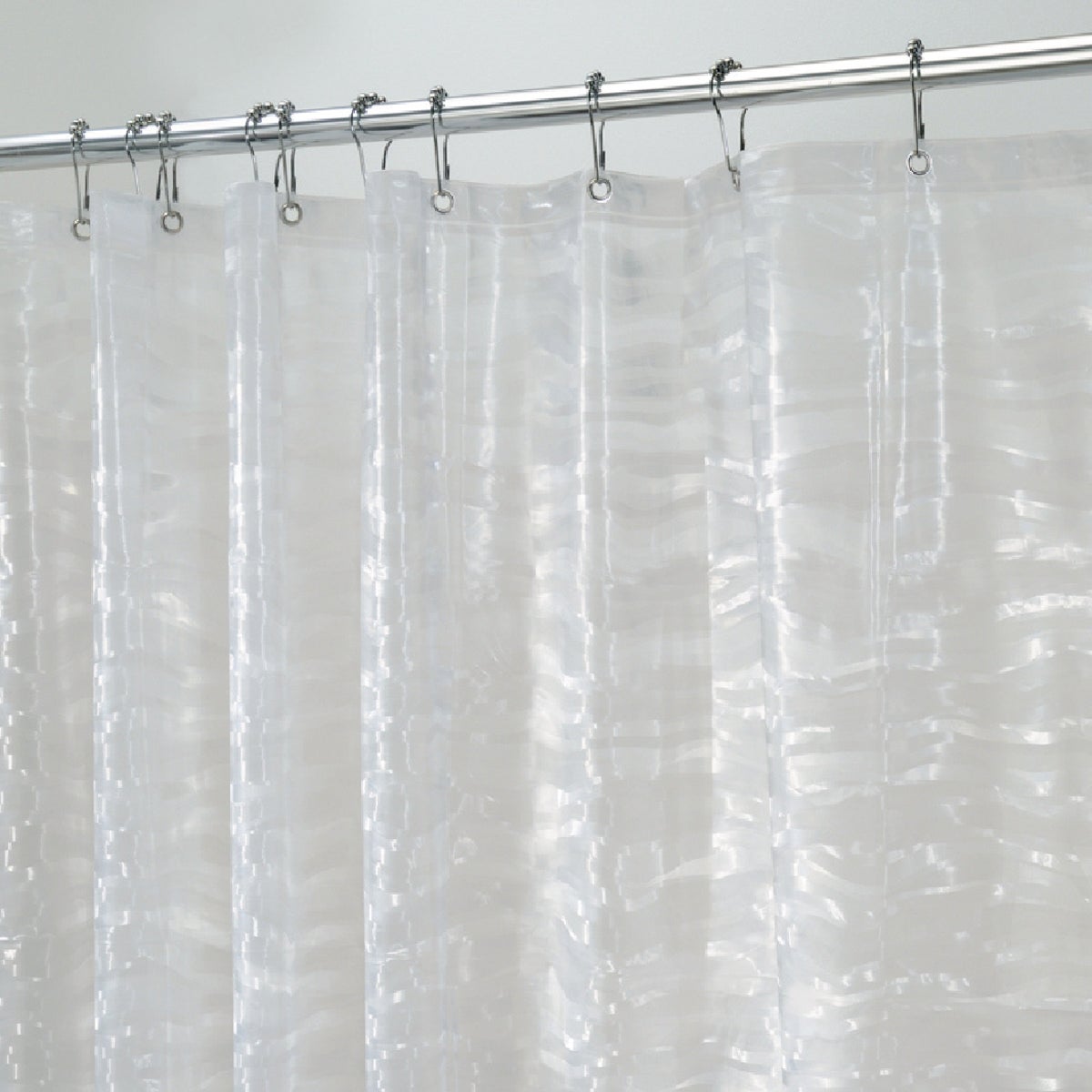 RIPPLZ EVA SHWR CURTAIN - 29180 by Interdesign Inc