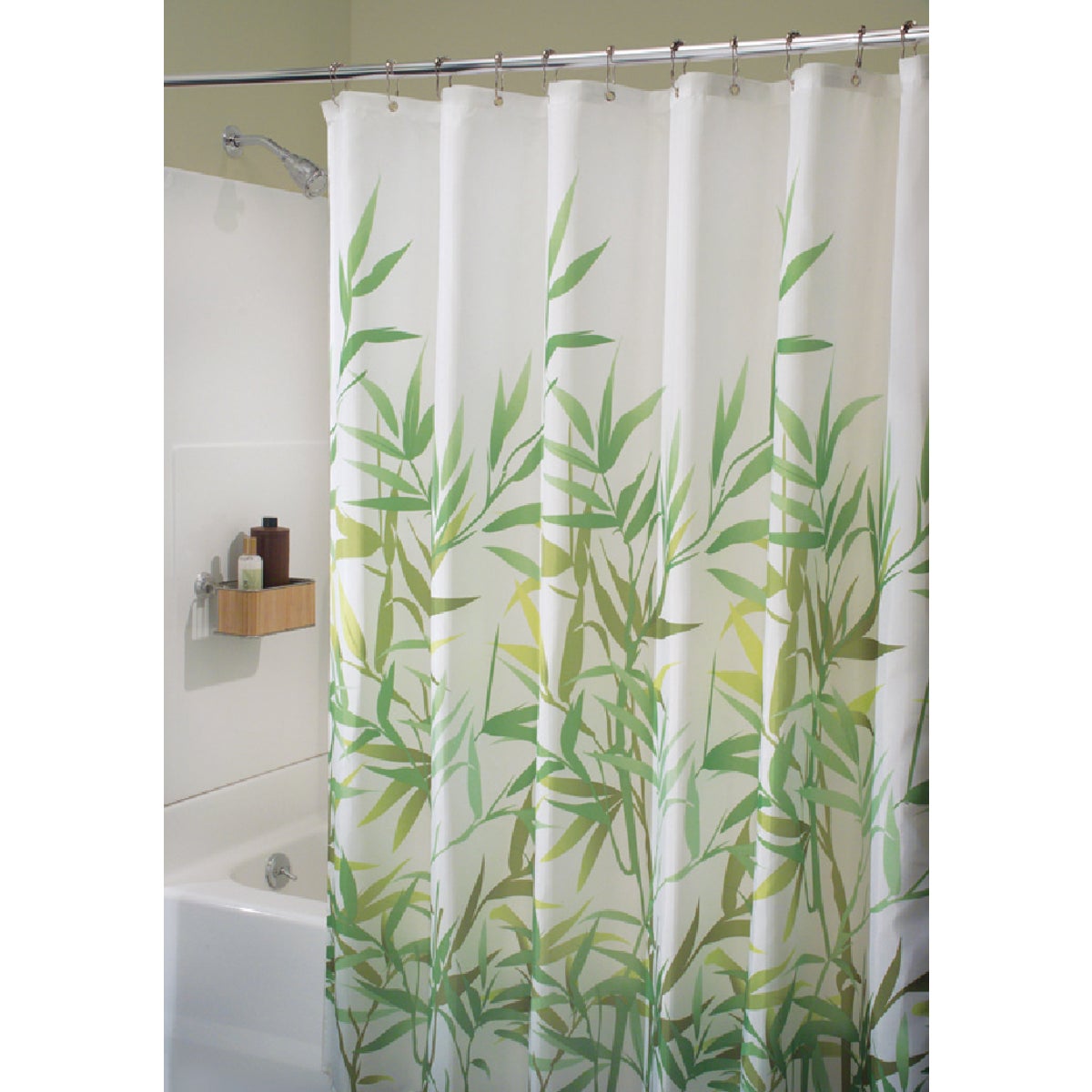 ANZU SHOWER CURTAIN - 36524 by Interdesign Inc