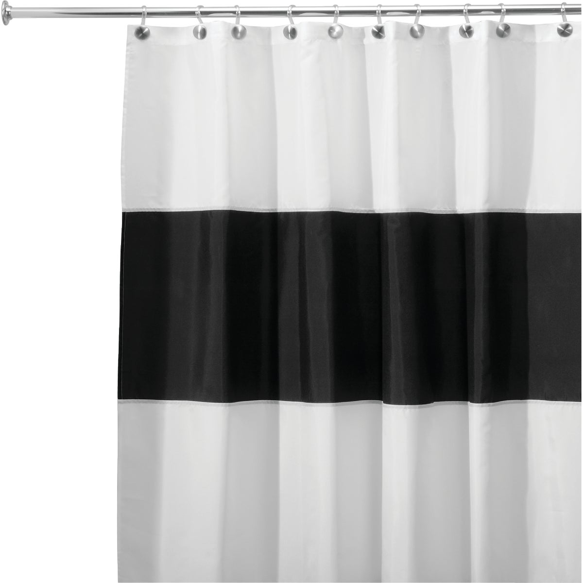 ZENO WP SHOWER CURTAIN - 26910 by Interdesign Inc