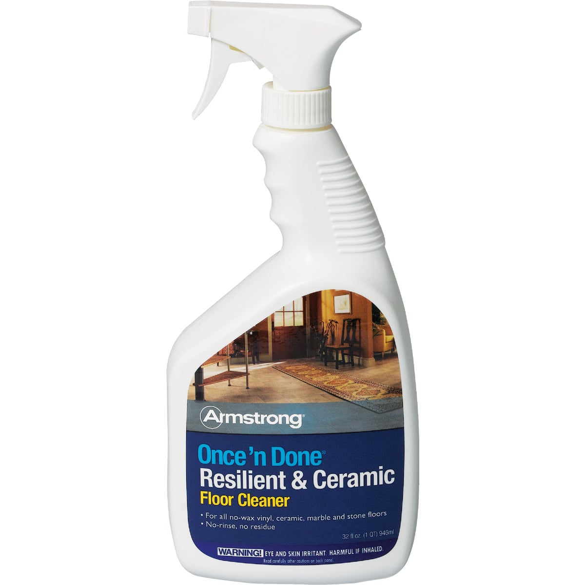 32OZ ONCE N DONE CLEANER - FP00309124 by Armstrong World Ind