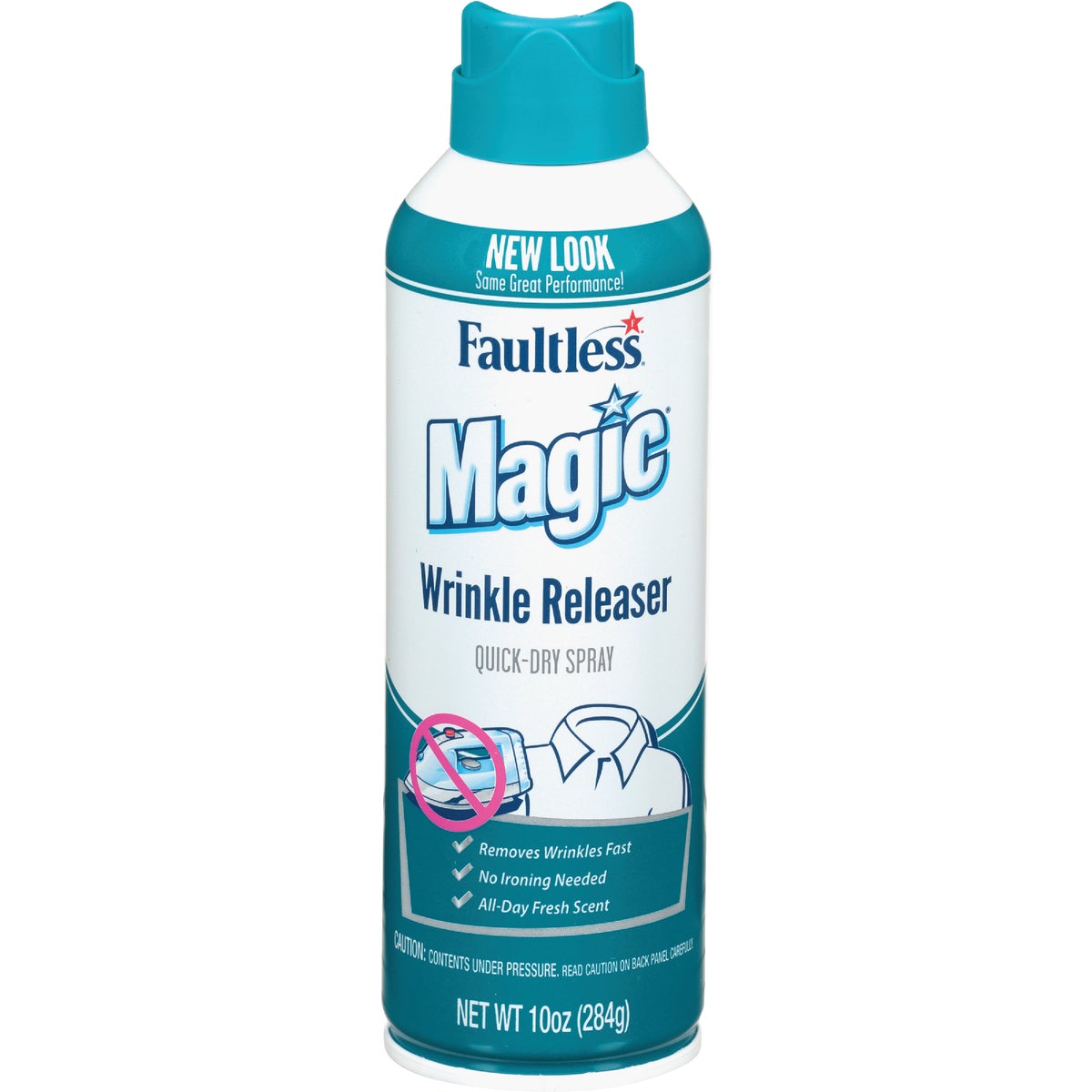 10OZ MGC WRINKLE REMOVER - 38206 by Faultless Starch