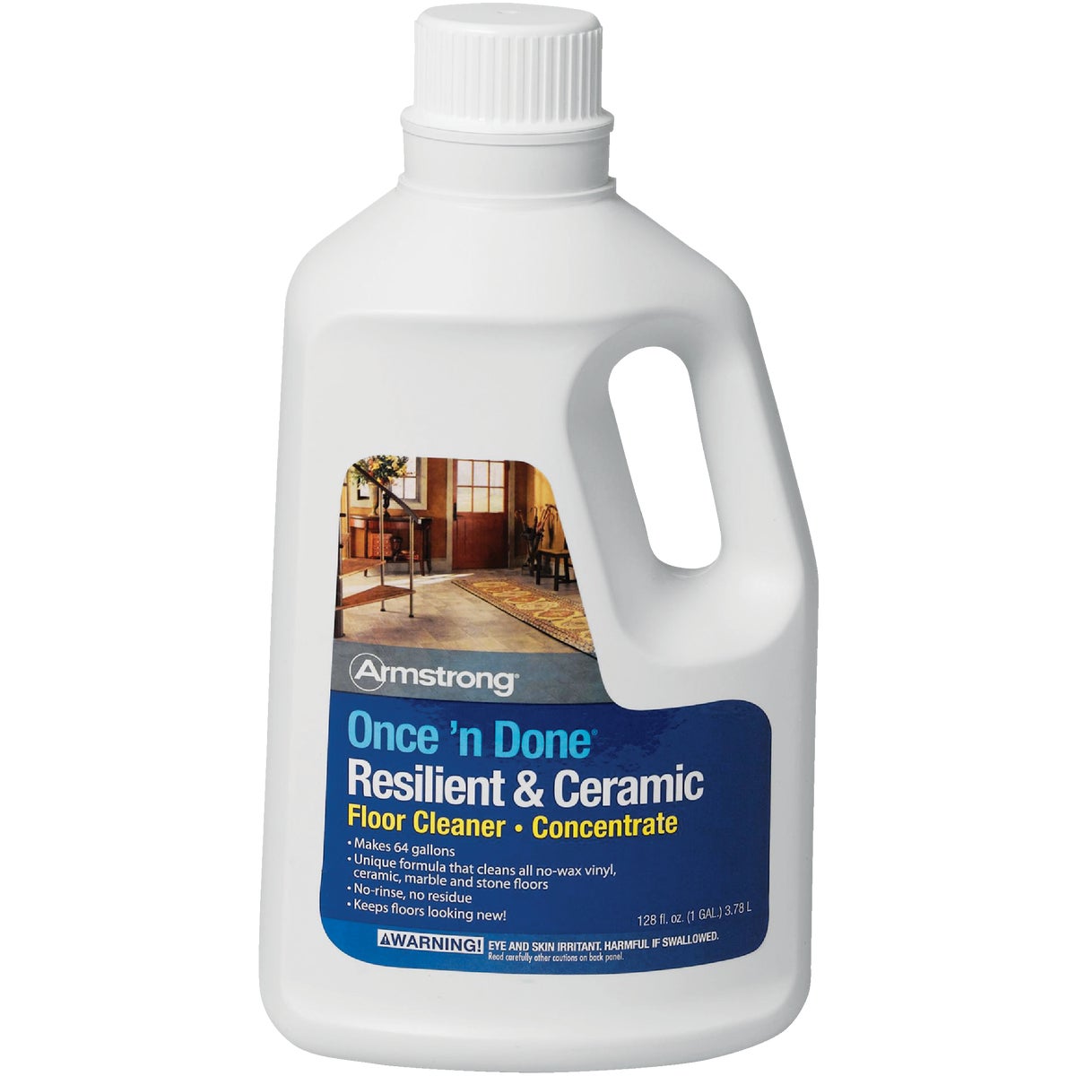 1GAL ONCE N DONE CLEANER - FP00338408 by Armstrong World Ind