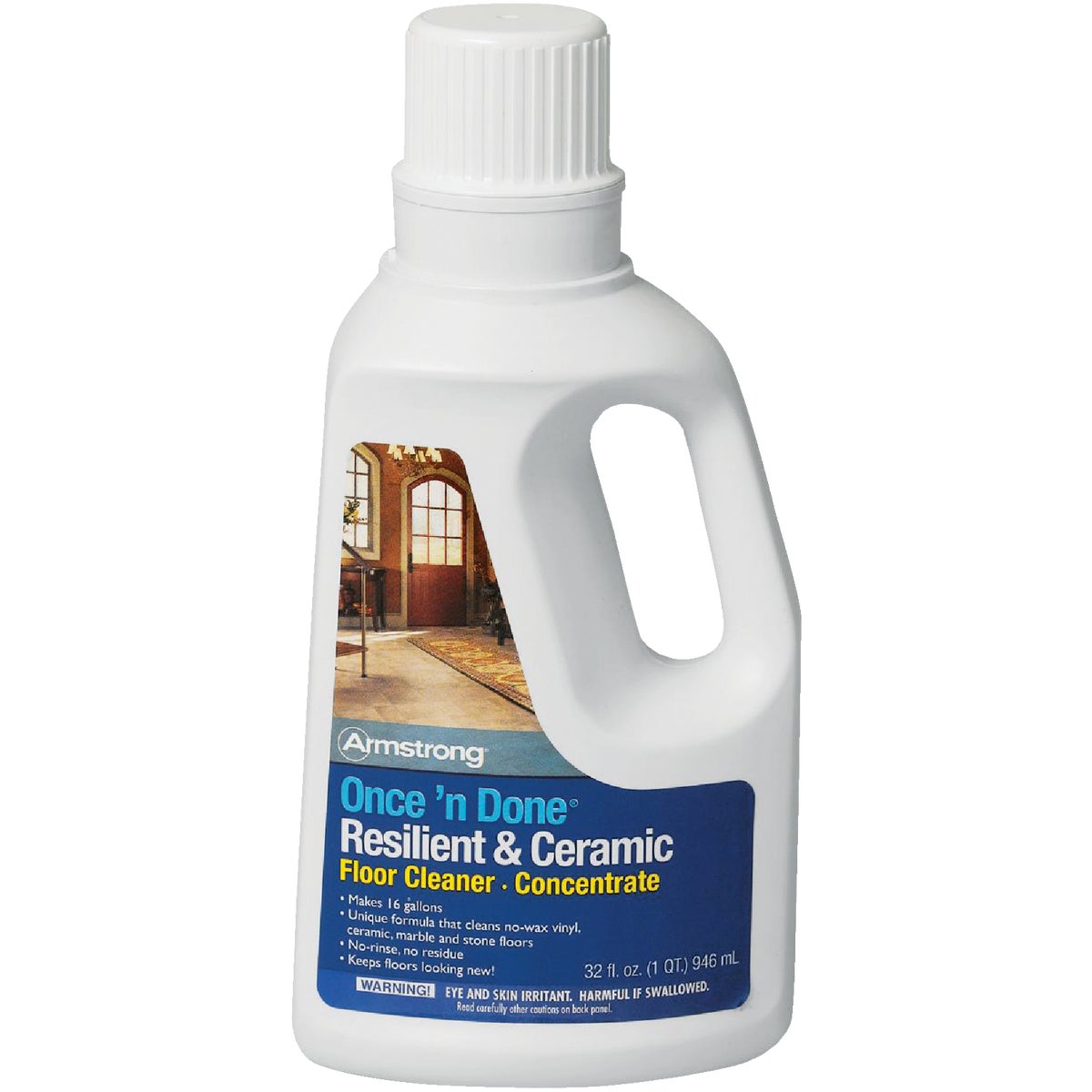 32OZ ONCE N DONE CLEANER - FP00338124 by Armstrong World Ind