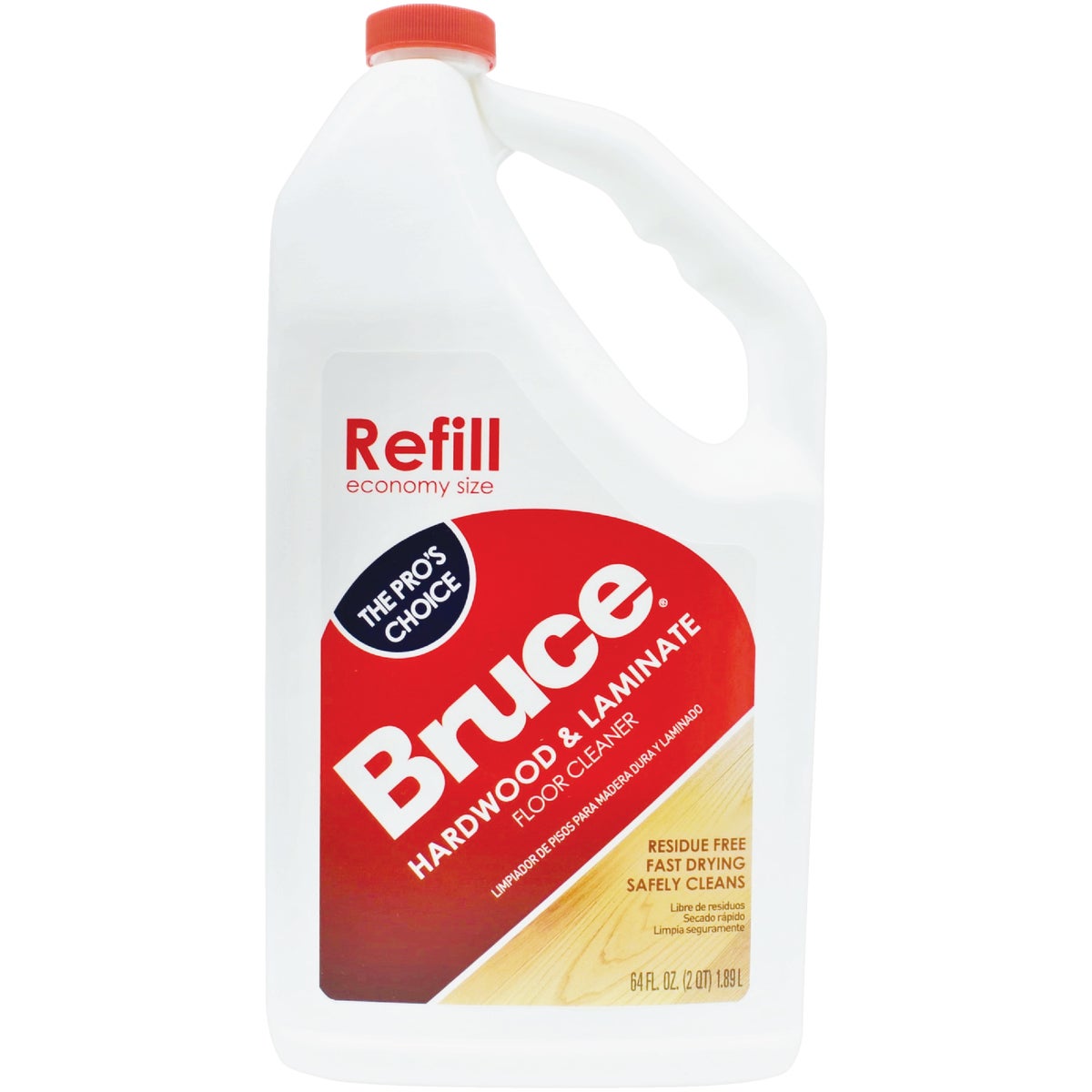 64OZ HDWD/LAM FL CLEANER - WS109R by Bruce Hardwood Floor