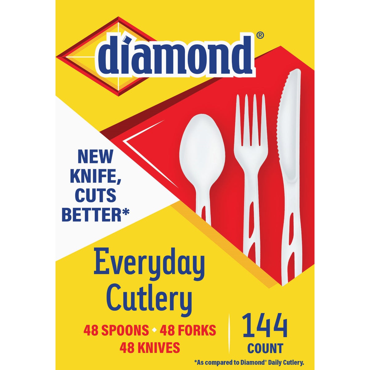 144CT HD COMBO CUTLERY - 41426-10065 by Jarden Home Brands