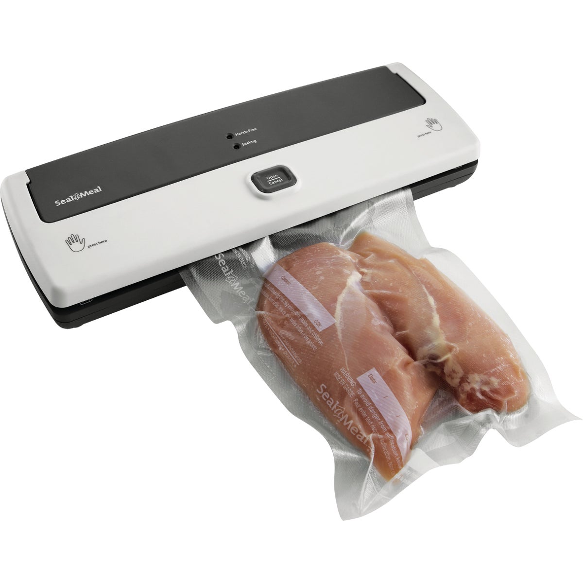 VACUUM FOOD SEALER - FSSMSL0160-000 by Jarden Cs
