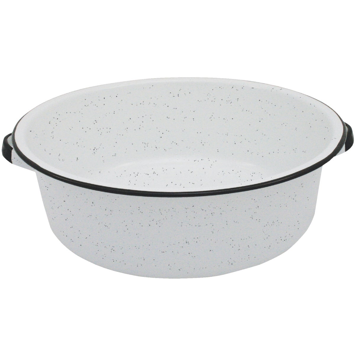 15QT WHITE DISH PAN - F6416-4 by Columbian Home Prod