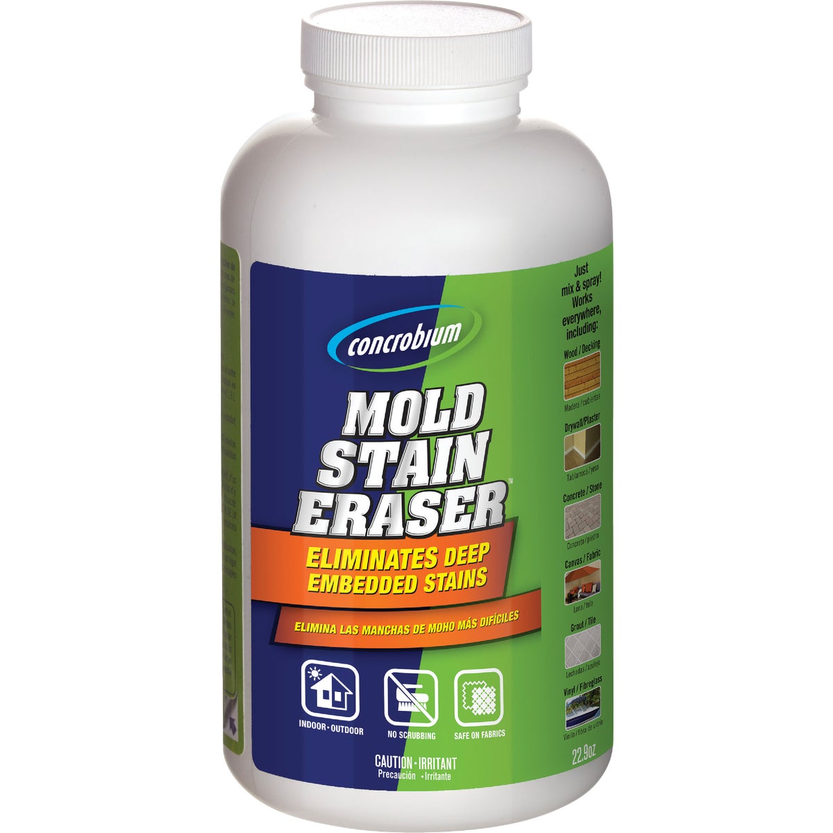 MOLD STAIN ERASER - 029-665 by Siamons Intl
