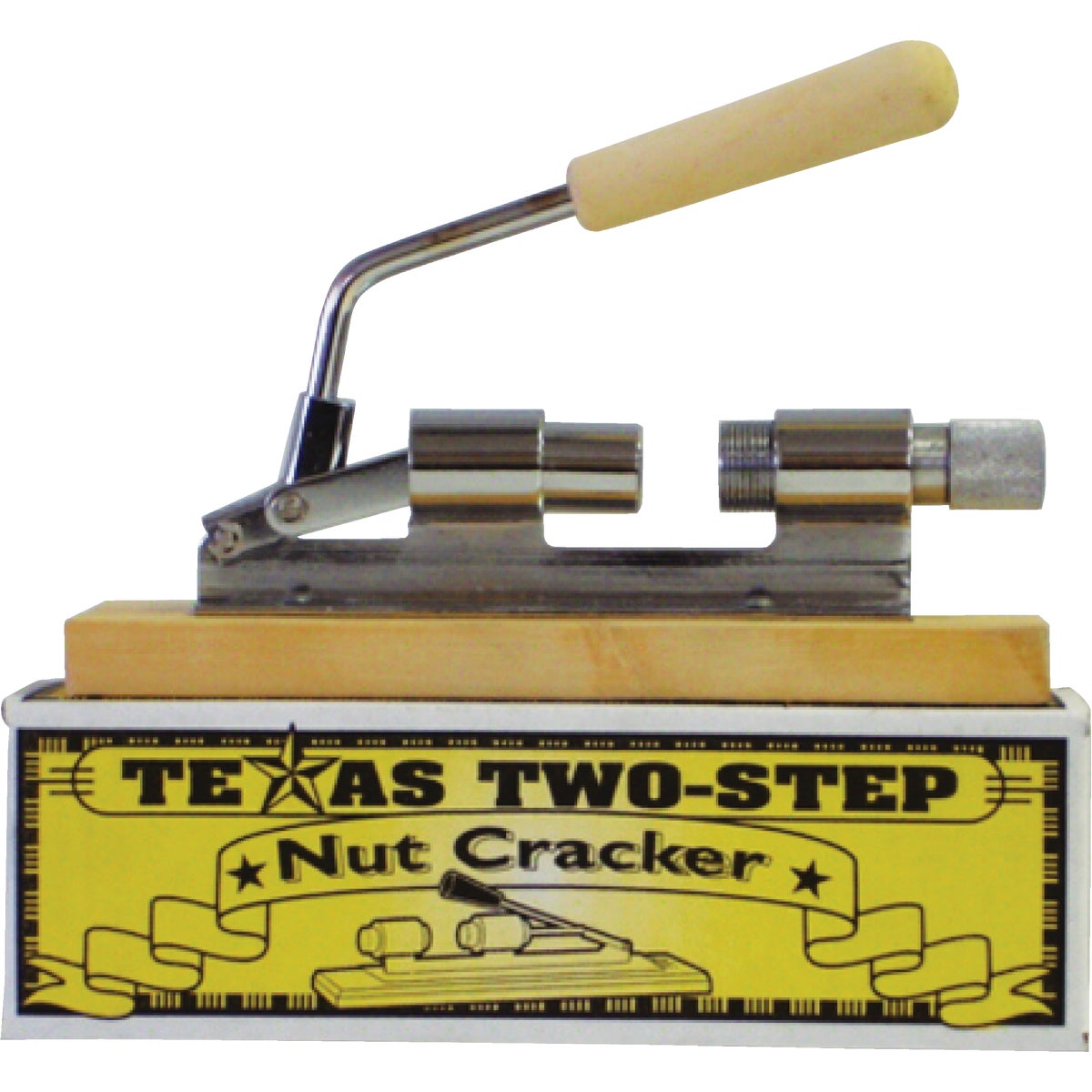 TX TWO STEP NUTCRACKER - 3800 by Turbine Industries