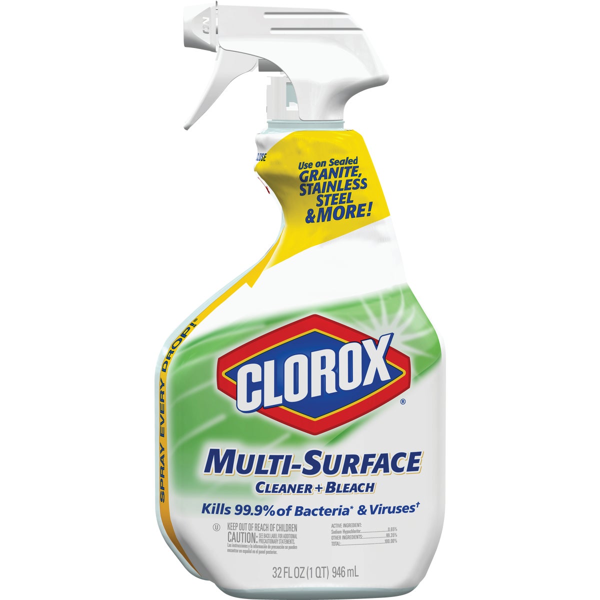CLRX KTCH CLNR SPRAY - 30903 by Clorox/home Cleaning