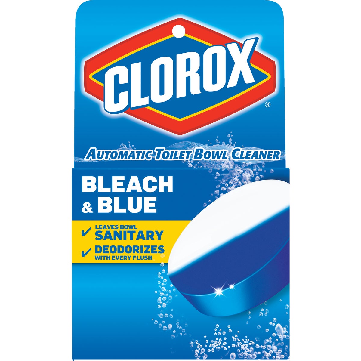 CLRX BLCH &amp; BL TB CLNR - 30176 by Clorox/home Cleaning