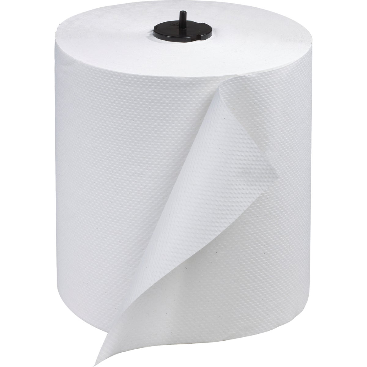 WHITE ROLL TOWEL - 14100489 by Bunzl USA