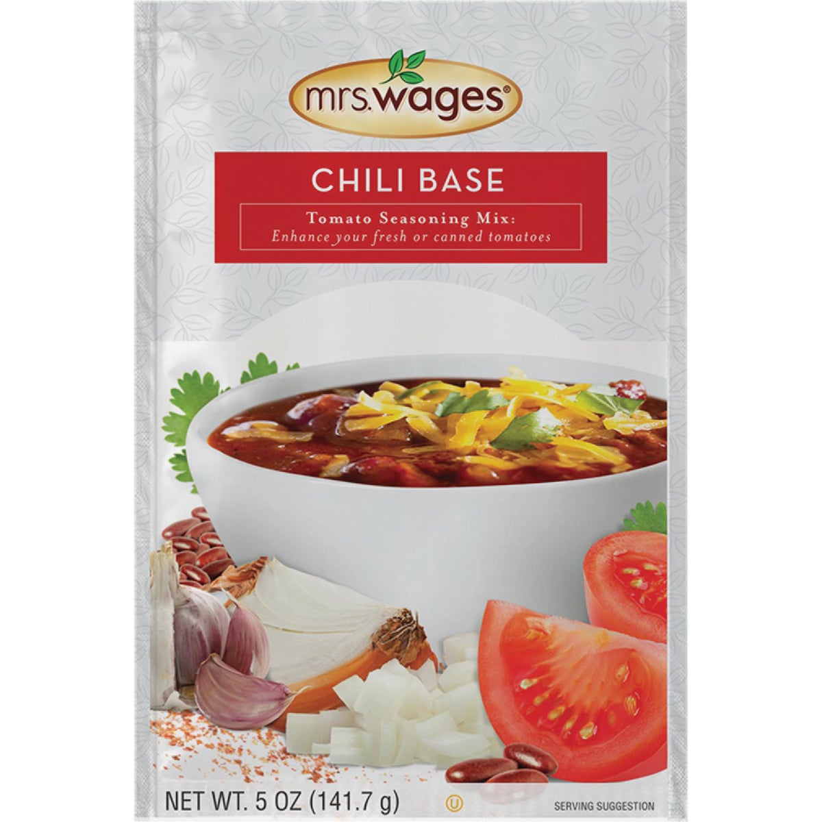 5 OZ CHILI MIX - W537-J4425 by Precision Foods
