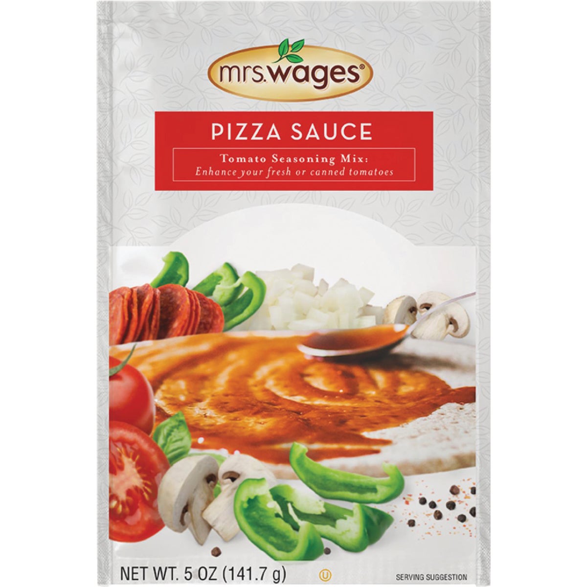 5 OZ PIZZA SAUCE MIX - W539-J4425 by Precision Foods