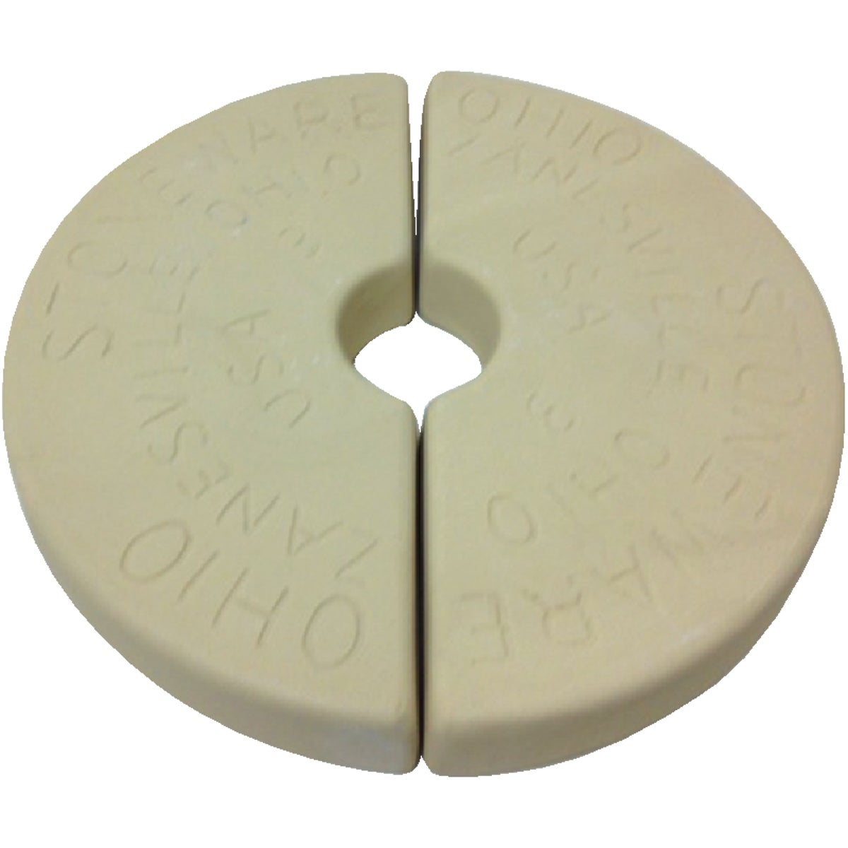 3 GALLON WEIGHT SET - 11679 by Ohio Stoneware