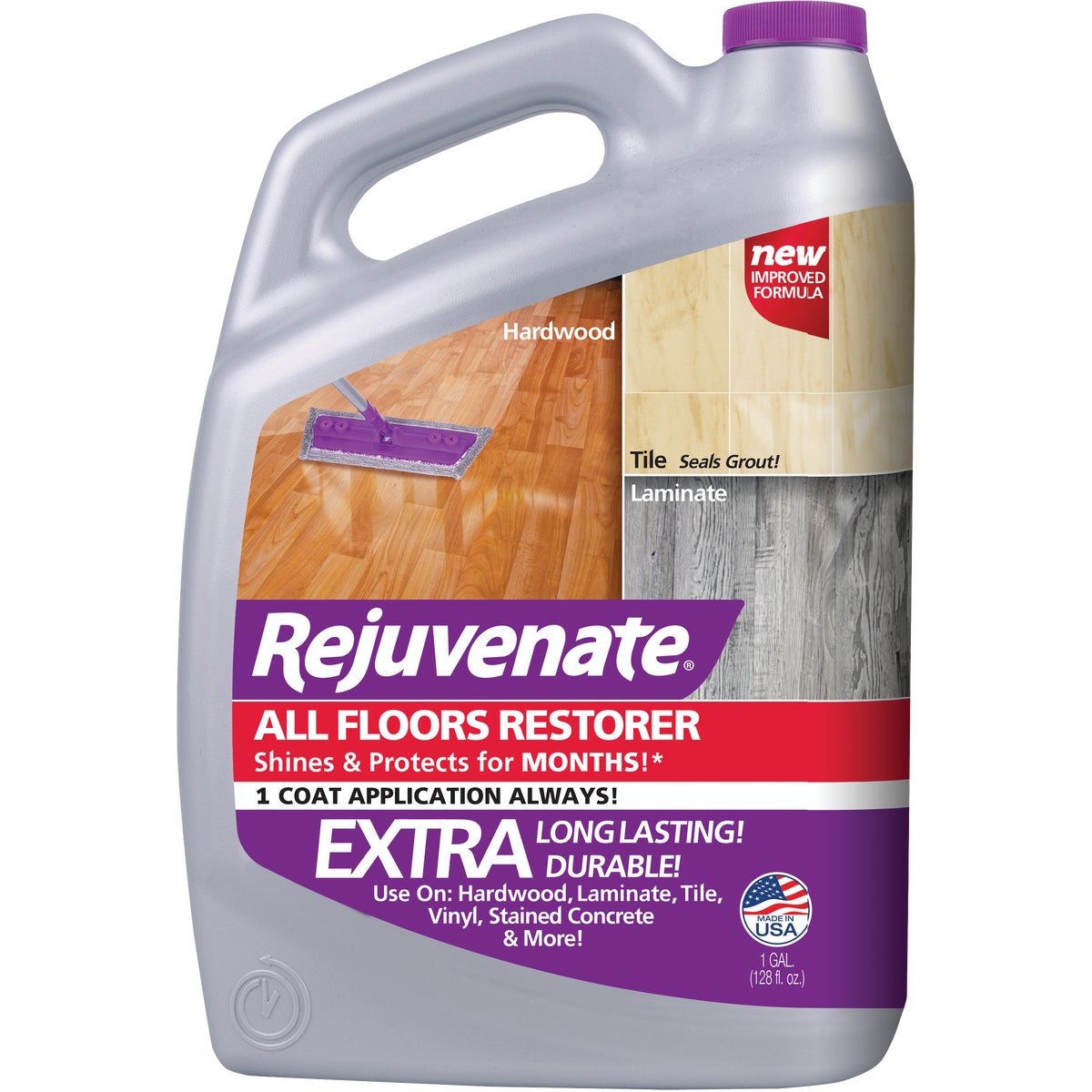 GALLON FLOOR RESTORER - RJ128F by For Life Products