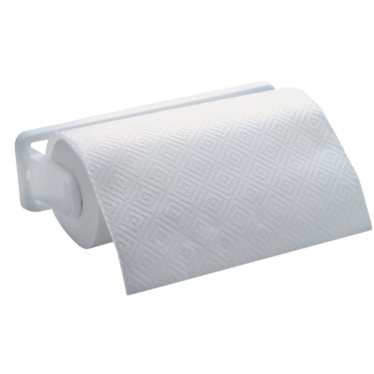 WHITE PAPER TOWEL HOLDER - 2361-RD-WHT by Rubbermaid Home