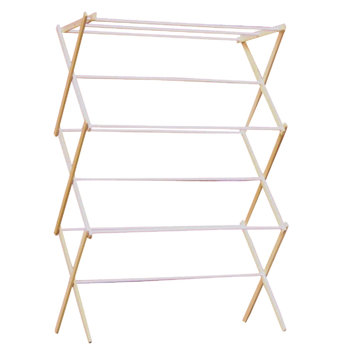 WOODEN CLOTHES DRYER - 18 by Madison Mill Inc