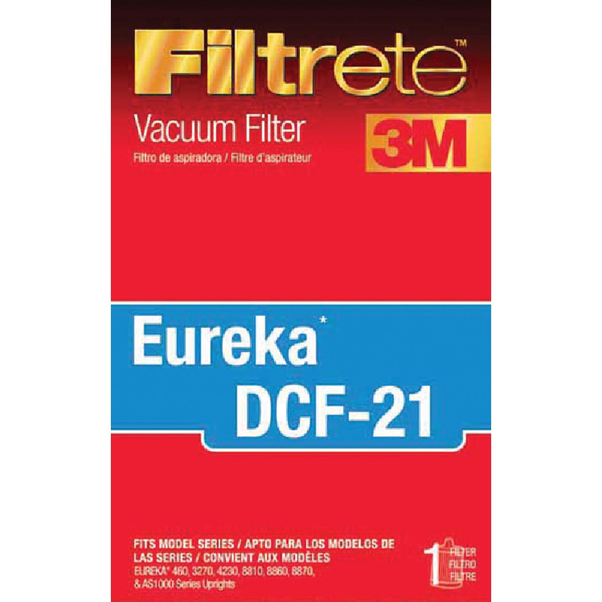 EUREKA DCF-21 FILTER - 67821A-2 by Electrolux Home Care