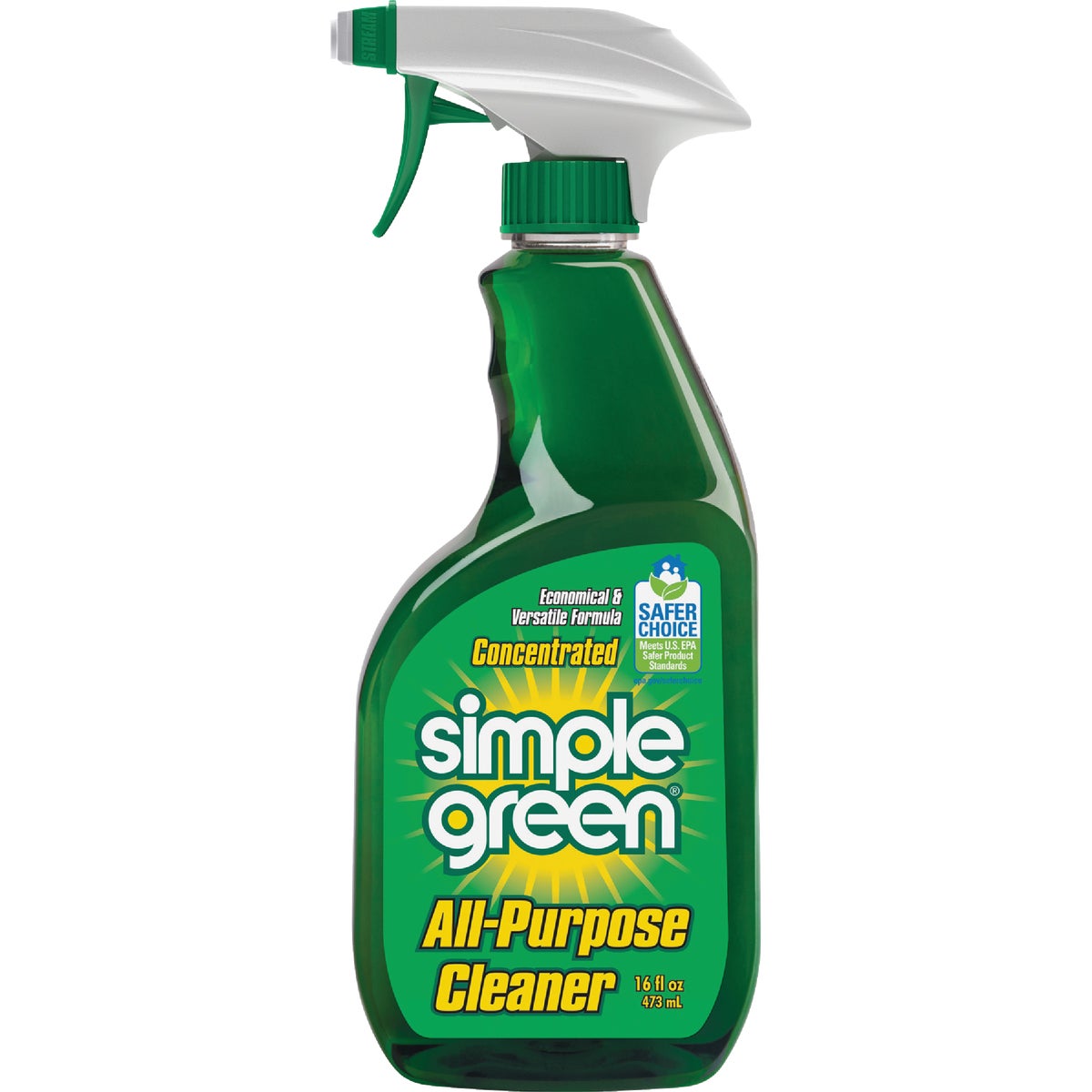 16OZ CLEANER/DEGREASER - 2710001213002 by Sunshine Makers Inc