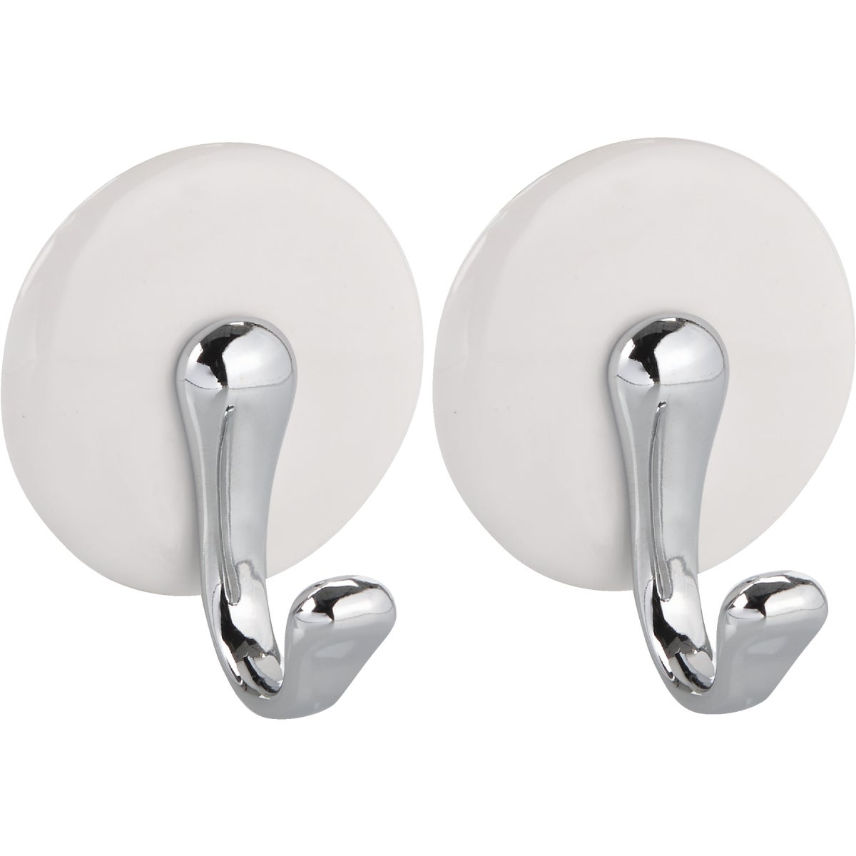 MEDIUM ADHESIVE HOOK - 93300 by Interdesign Inc