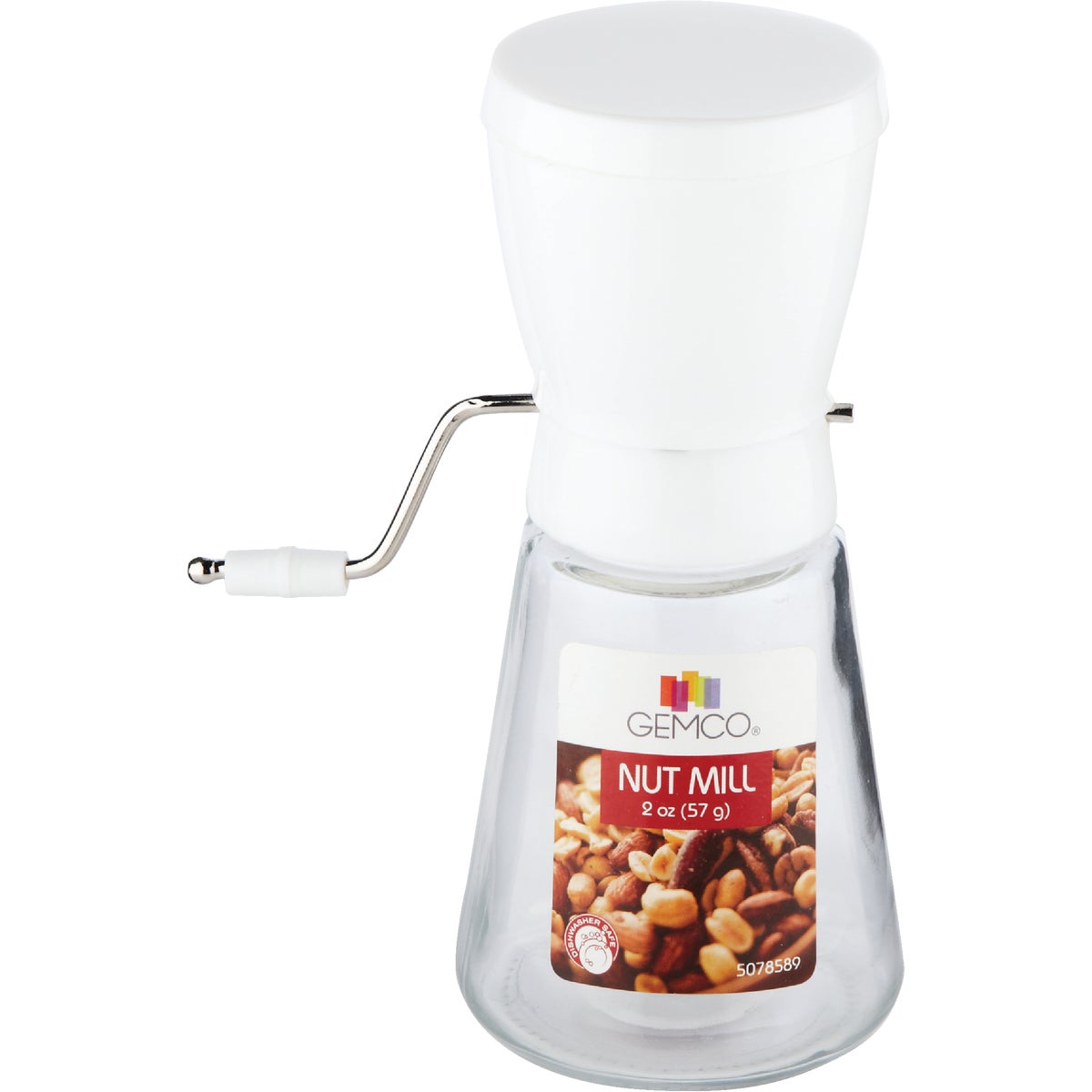 12OZ WHITE NUT MILL - 5078589 by Lifetime Hoan