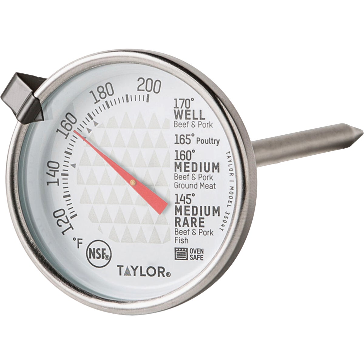 MEAT THERMOMETER - 3504 by Taylor Precision