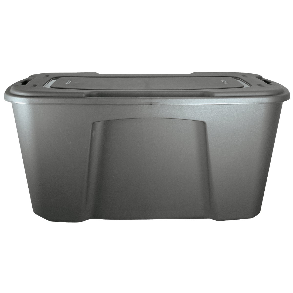 49 GALLON TOTE W/WHEELS - 6550RMC.04 by Homz/ Tamor