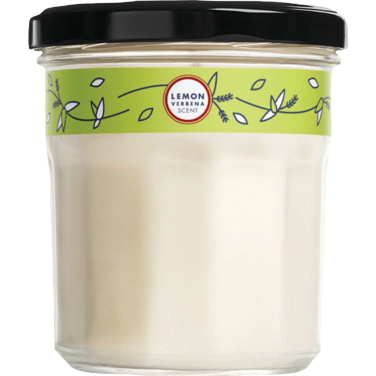 7.2OZ LEMON SOY CANDLE - 42116 by Mrs Meyers Clean Day