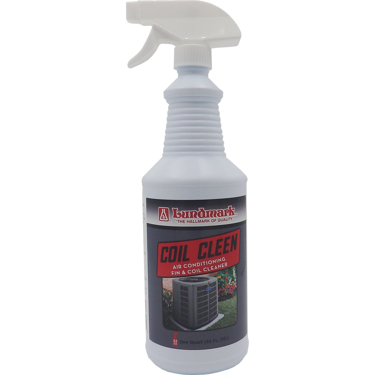 32OZ COIL CLEEN - 3226F32-6 by Lundmark Wax Co