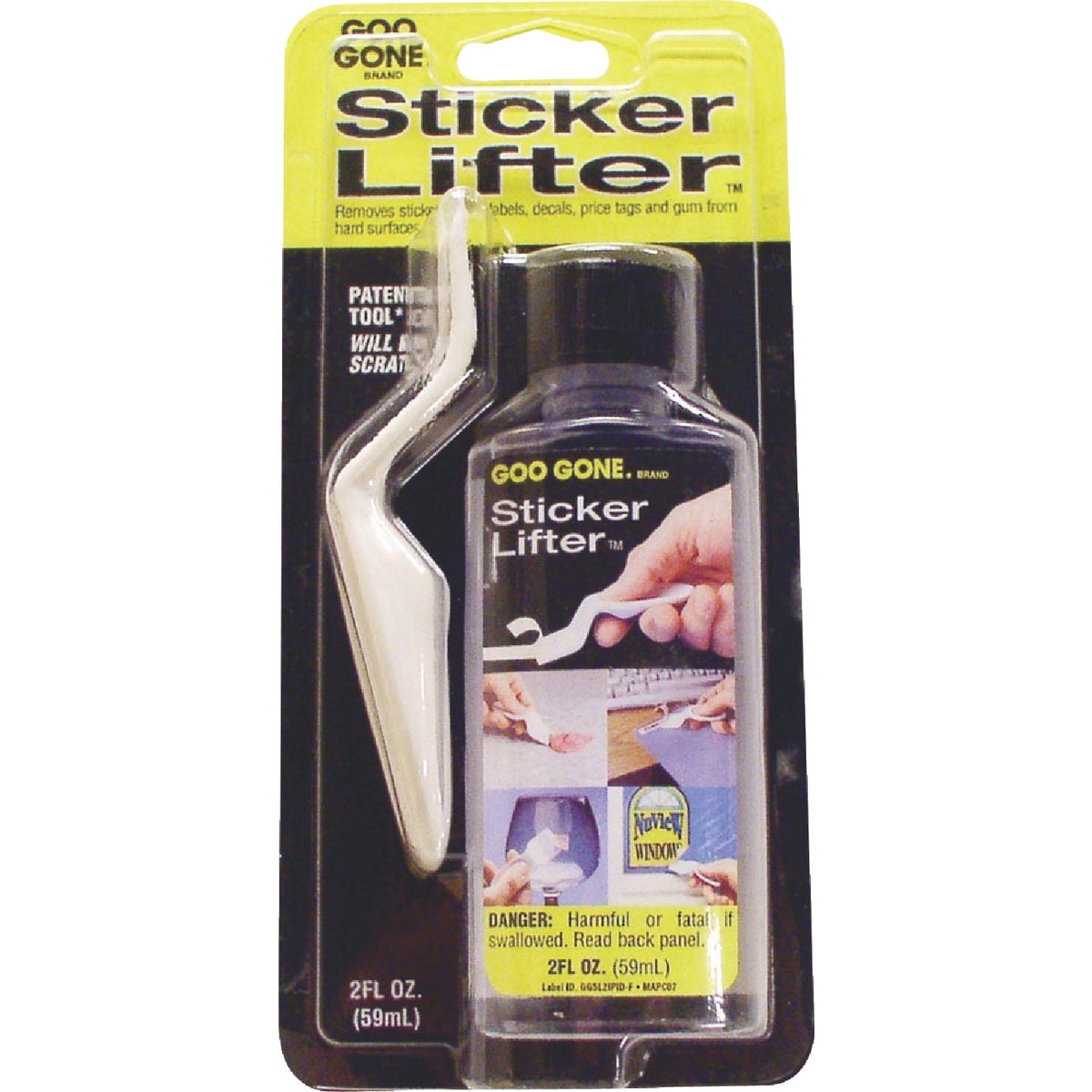 STICKER LIFTER - GGSL2 by Magic Ntrl Magic Sci