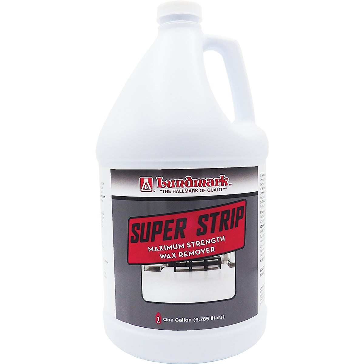 GALLON SUPER STRIP - 3266G01-4 by Lundmark Wax Co