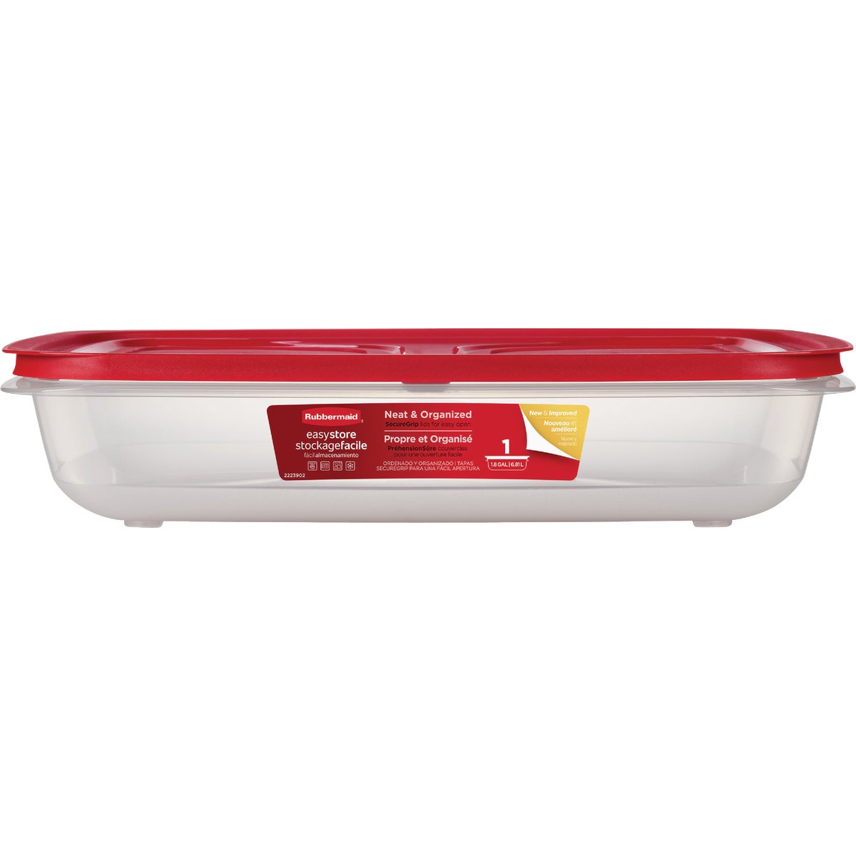 1.5GAL FOOD CONTAINER - 1777163 by Rubbermaid Home